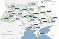 Прогноз погоди в Україні на 8 червня 2026 року: синоптики попереджають про сильні дощі, шквали та град