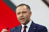 Президент Польщі закликав Сейм ухвалити заборону прапору УПА