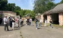 Сам граф Лянцкоронський запросив нас на запашну каву і роздільський сирник