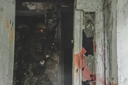 Фото ілюстративне Генштабу ЗСУ