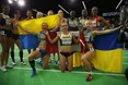 Українські легкоатлетки виграли дві медалі чемпіонату світу