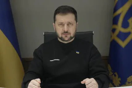 Володимир Зеленський. Ілюстративне фото Офіс президента