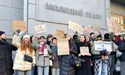 «Не мовчи!»: акції протесту проти домагання і сексуального насилля у стінах театральних вузів і театрів