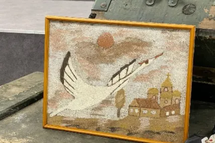 «Лелека з Рубіжного»