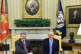 Порошенко розповів про враження від зустрічі з Трампом