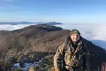 Ішов по засніжених горах — зашпортався за… гриби