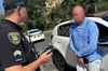 У Львові п’яний водій Kia спричинив ДТП і намагався втекти: 2,48 проміле алкоголю