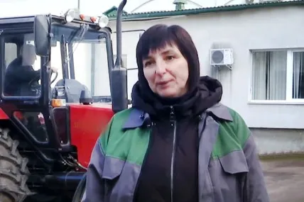 Ольга Дзвоник. Фото ТСН