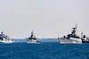У росії заявили про атаку дронів на їхні катери в Криму