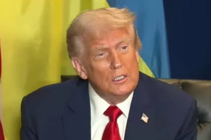 Фото із соцмереж Дональда Трампа