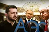 «„Фюрер“ путін продовжує відкидати запропоноване Трампом і Зеленським тимчасове припинення вогню на лінії зіткнення»
