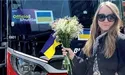 Українську співачку Leleka у Відні зустріли з бандурою