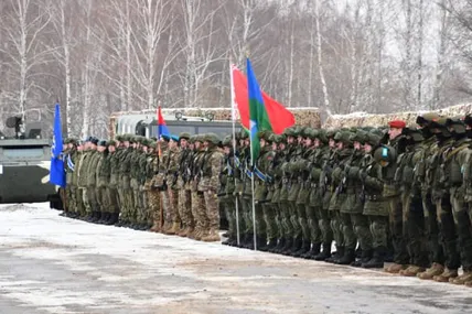 ОДКБ: військові підрозділи РФ уже в Казахстані та "почали виконання завдань"