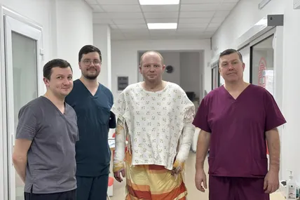 Фото: Перше медичне об'єднання Львова
