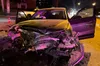 Водій та пасажирка Opel Corsa травмовані внаслідок ДТП на перехресті вулиць Городоцької-Патона