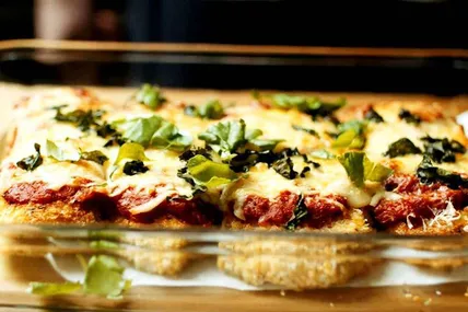 М’ясо по-французьки. Фото з сайту recept.ua