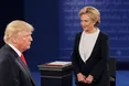 CNN: "Клінтон виграла теледебати у Трампа"