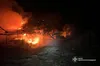 Нічна атака рф на Дніпропетровщину: руйнування зафіксовані в чотирьох районах