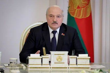 олександр лукашенко. Фото із мережі