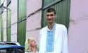 «У моїй родині всі високі»
