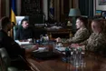 Зустріч із Денисом Прокопенком: ретельне коригування оборонної стратегії та робота над майбутніми обмінами полоненими