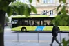 У Львові у ДТП постраждав водій та п’ятеро пасажирів тролейбуса