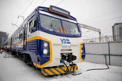 Фото: Укрзалізниця