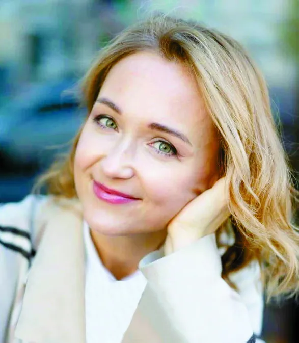 Катерина Гуріна