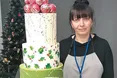 Такі торти аж шкода їсти!