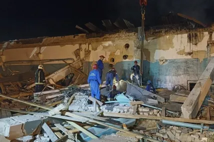 Кількість жертв вибуху на заводі «Эластик» у рф зросла до 20