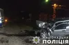 Один загиблий та двоє травмованих внаслідок ДТП на Львівщині: поліцейські проводять розслідування