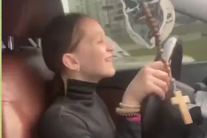 Фото: скрін із відео