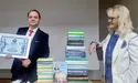 Найбільше книжок з медицини видав професор Михайло Регеда