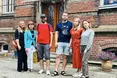 «У своїй книзі розповідаю про життя українців — їхні сімейні цінності та ідентичність»