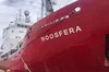 Український криголам почав новий антарктичний сезон