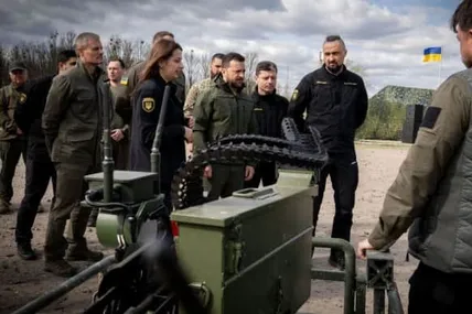 Фото: Володимир Зеленський