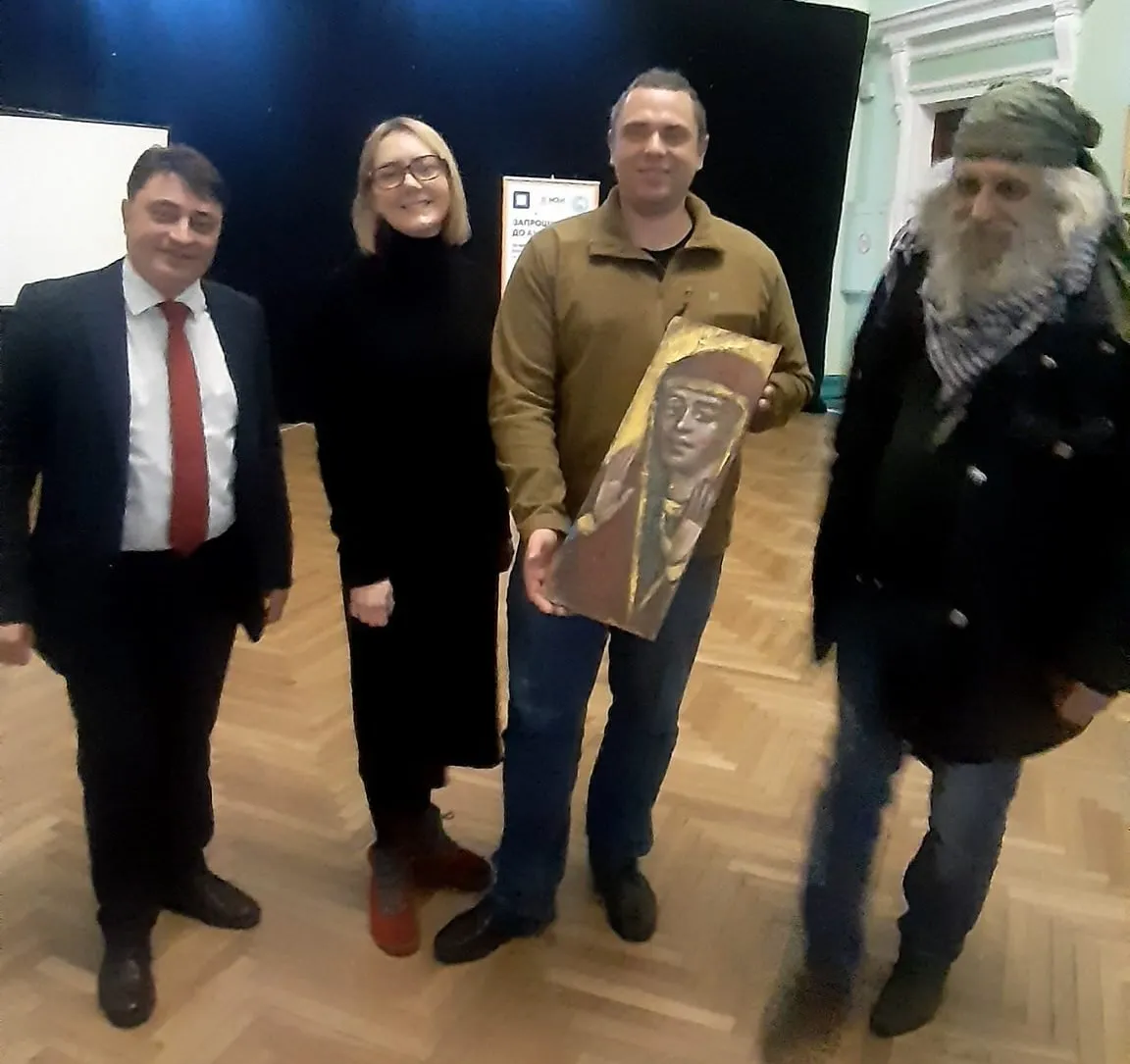 Фото з сайту Дрогобицької міської ради