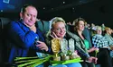 «У кінотеатрах не було жодного вільного місця! Навіть стоячого»