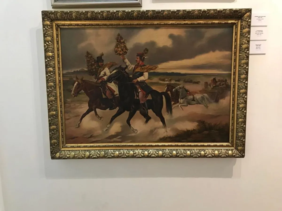 Єжи Коссак. «Весілля», 1930-ті роки.