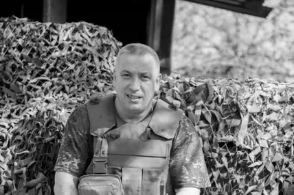 На Луганщині загинув полковник Валерій Гудзь