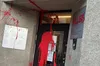 Напад на польське консульство у Брюсселі: будівлю облили фарбою та розписали гаслами