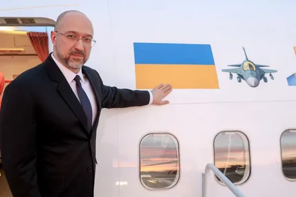 Денис Шмигаль