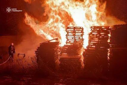 Фото: ДСНС Львівщини