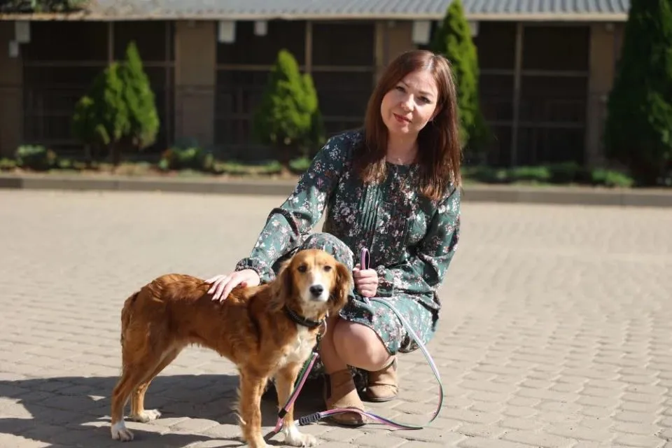 Зоозахисниця Вікторія Лозова стала адміністраторкою ЛКП "Лев".