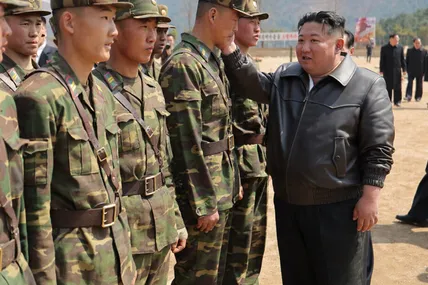 Фото ілюстративне KCNA
