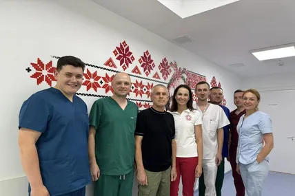 Фото: Перше медичне об'єднання Львова