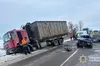 Двоє людей травмовані у ДТП на трасі «Тернопіль-Львів-Рава-Руська»