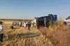 У Румунії перекинувся автобус з 55 українцями, серед яких 9 дітей