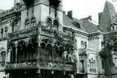 Палац Сосновського охороняє кам’яний лев
