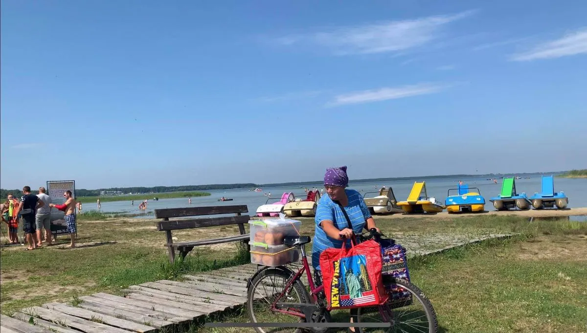 Доставка одразу на пляж